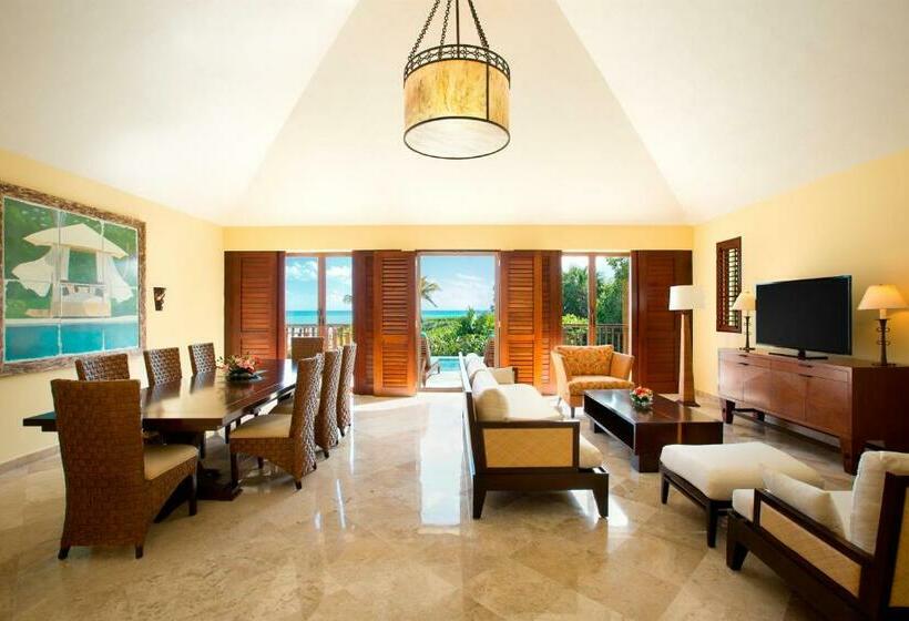 Presidential Suite, Fairmont Mayakoba