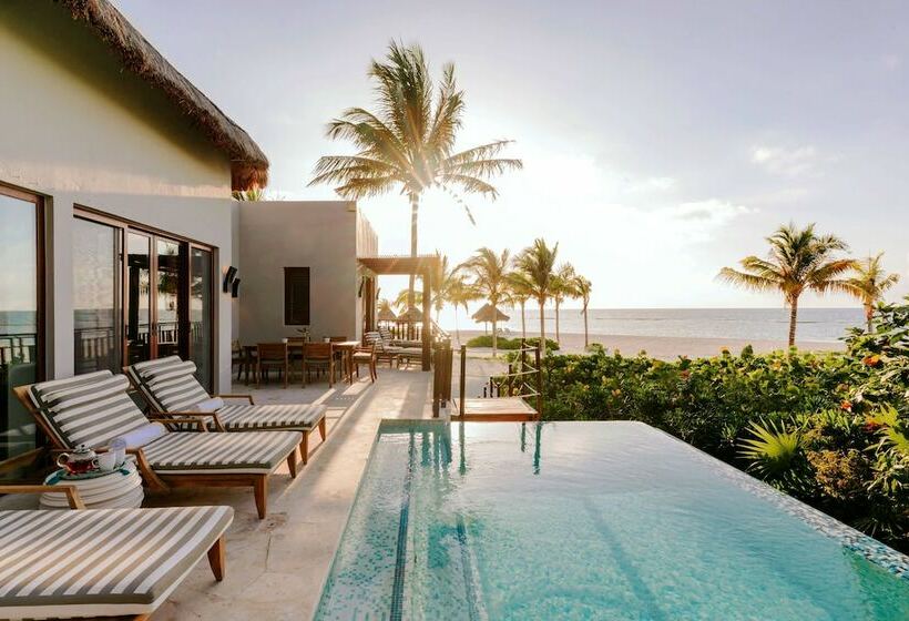 Presidential Suite, Fairmont Mayakoba