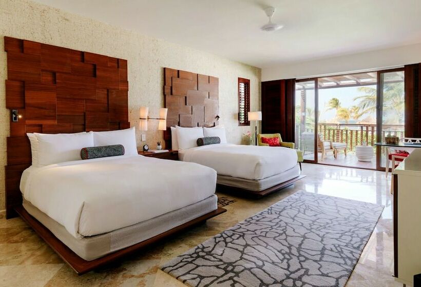 Presidential Suite, Fairmont Mayakoba