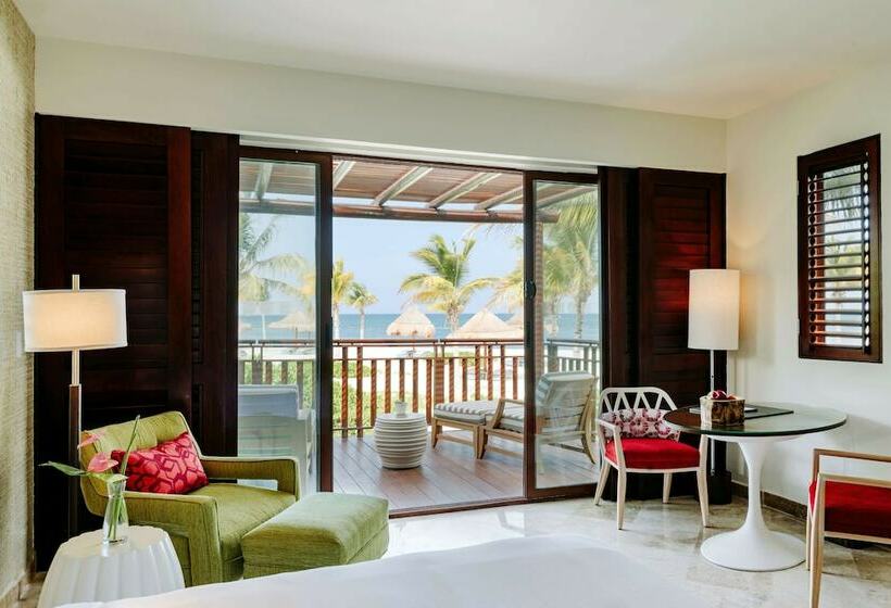 Suite Prezidențial, Fairmont Mayakoba