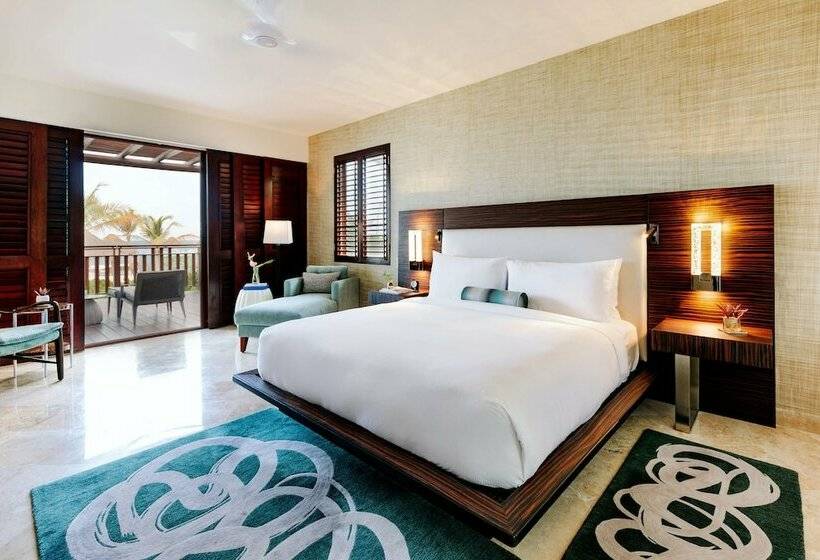 Presidentiële Suite, Fairmont Mayakoba