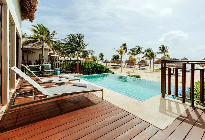 Presidential Suite, Fairmont Mayakoba