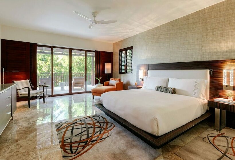 Suite Prezidențial, Fairmont Mayakoba