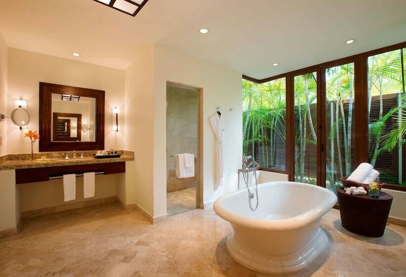 Presidential Suite, Fairmont Mayakoba