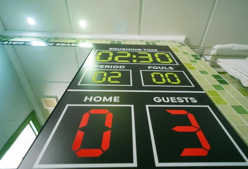 4인용 수피리어 룸, Magic Sports 4*