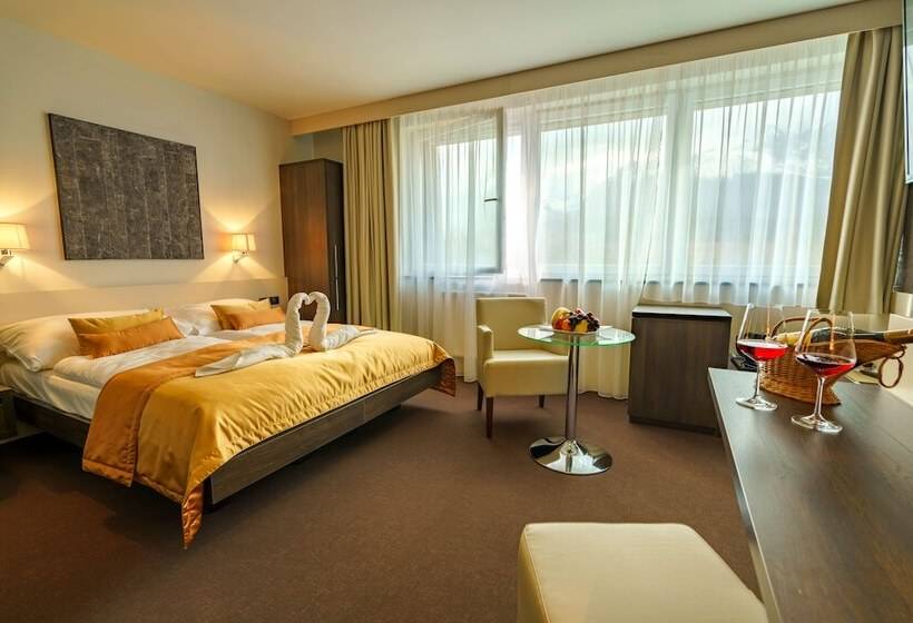 اتاق استاندارد, Horizont Resort