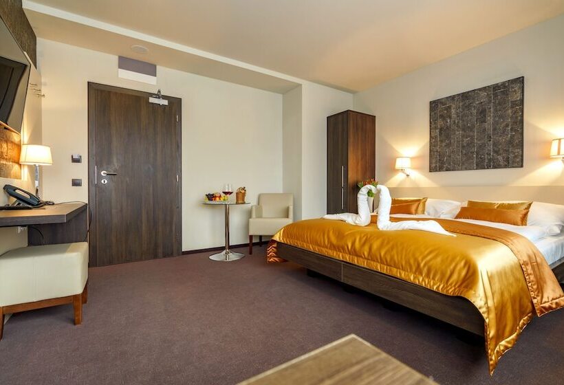اتاق استاندارد, Horizont Resort