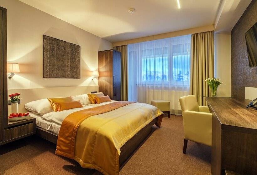 اتاق استاندارد, Horizont Resort