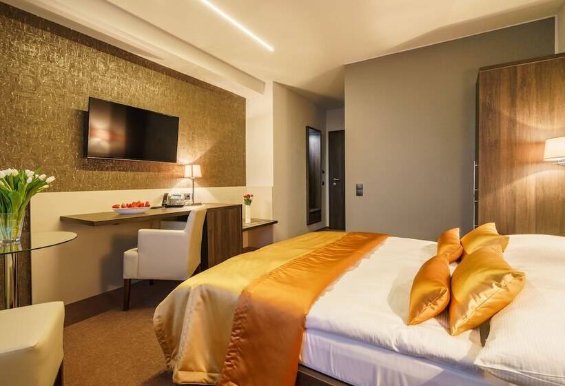 اتاق استاندارد, Horizont Resort