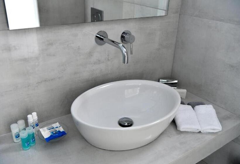 اتاق استاندارد اینتریور, Kanale S Rooms & Suites