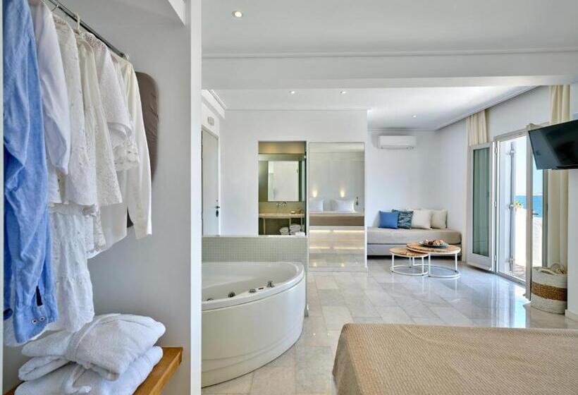 سوئیت پنت هاوس, Kanale S Rooms & Suites