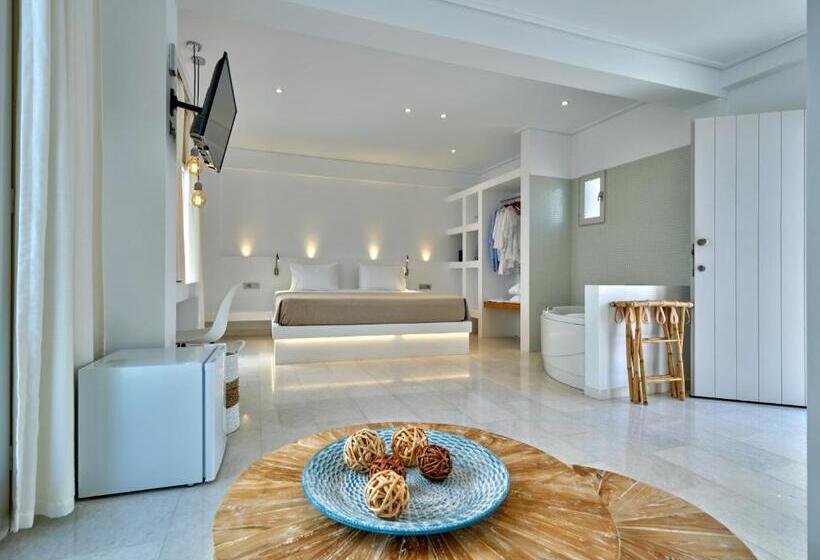 سوئیت پنت هاوس, Kanale S Rooms & Suites