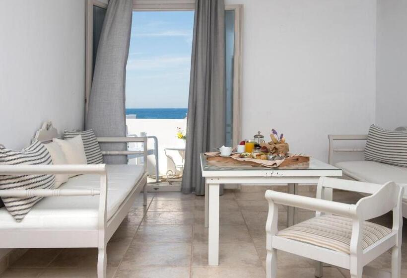 2 Bedrooms Suite Sea View, Kanale S Rooms & Suites