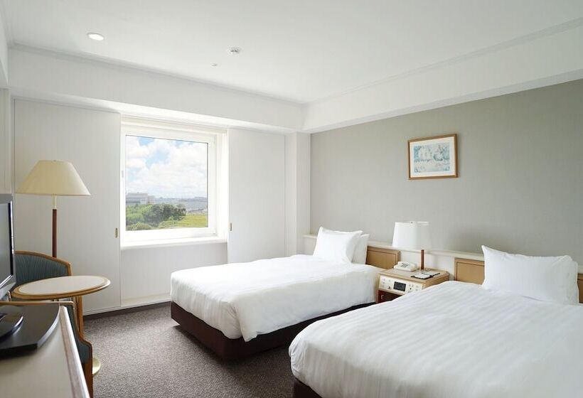 اتاق استاندارد, Marroad International Hotel Narita