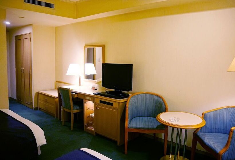 اتاق استاندارد سه نفره, Marroad International Hotel Narita