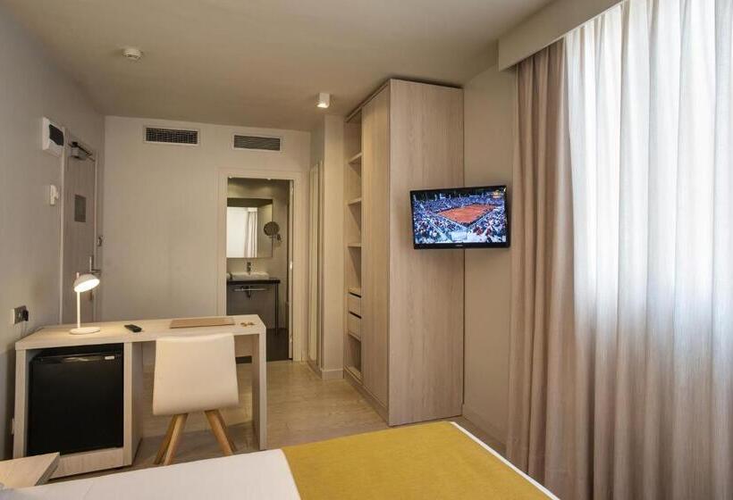 Standard Room, Mediterraneo