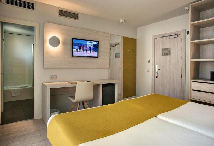 Standard Room, Mediterraneo