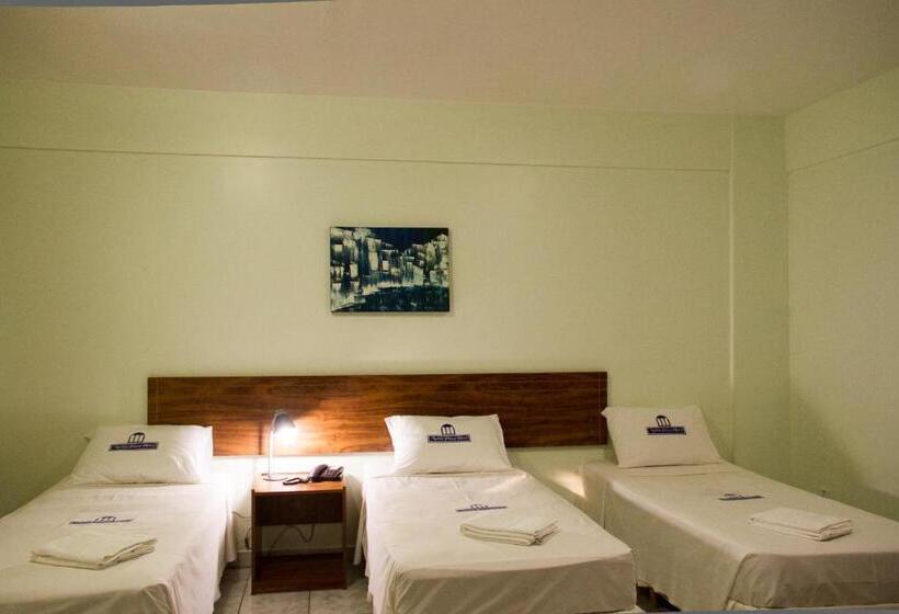 اتاق پریمیوم سه تخته, Nobile Plaza