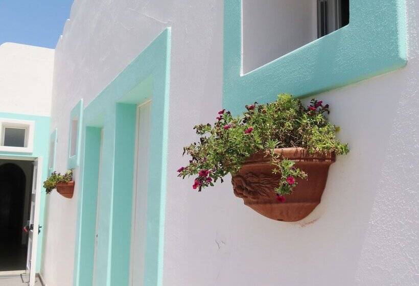 اتاق لوکس با چشمانداز دریا, Ossidiana Stromboli Center