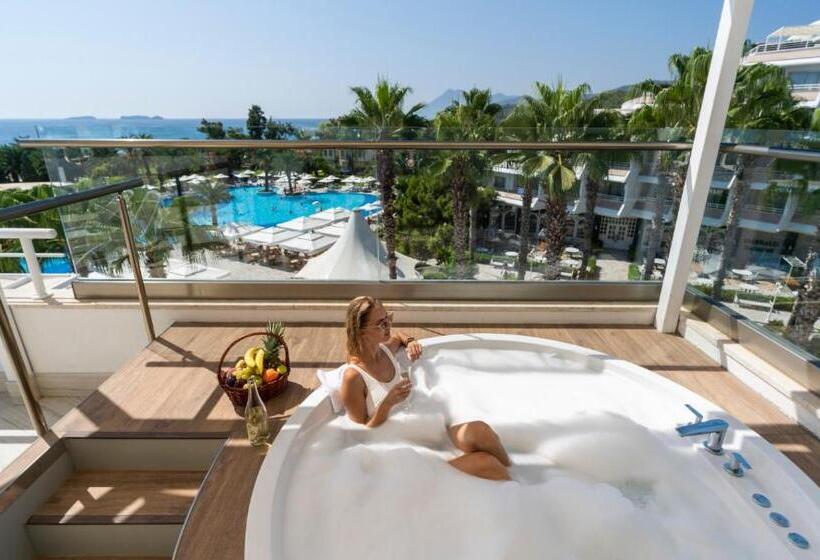 Superior Room with Terrace, Rai Premium Tekirova   Ex Queen S Park Tekirova