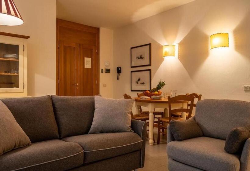 ویلای 1 خوابه, Roccamare Resort   Ville E Appartamenti