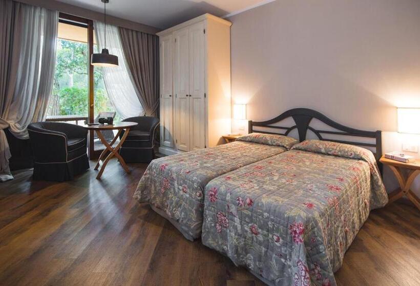 استودیوی لوکس, Roccamare Resort   Ville E Appartamenti
