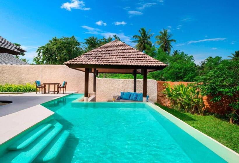 ویلای یک اتاق خوابه با استخر شنا, Sheraton Hua Hin Pranburi Villas