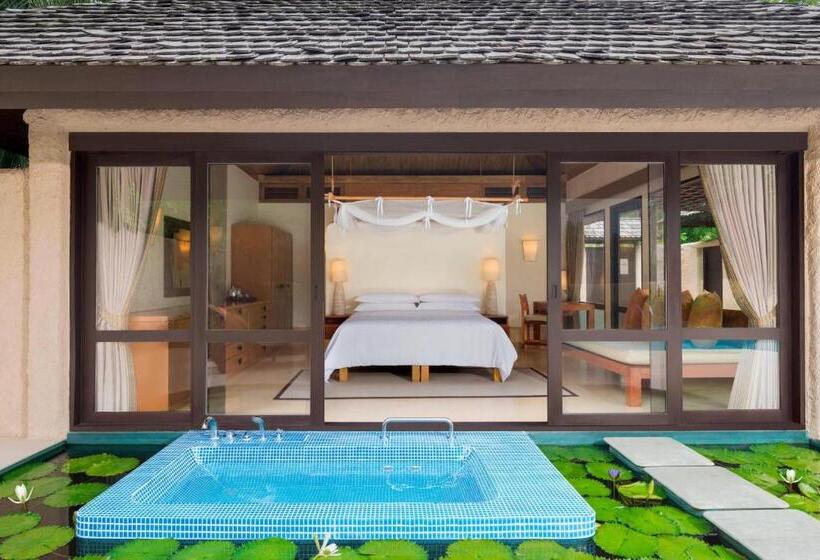 ویلای یک اتاق خوابه با استخر شنا, Sheraton Hua Hin Pranburi Villas