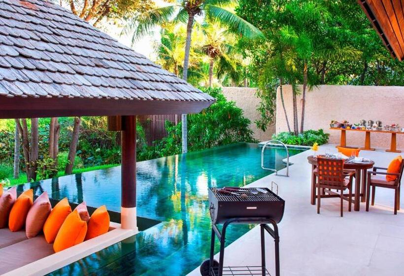 Villa 2 soveværelser, Sheraton Hua Hin Pranburi Villas