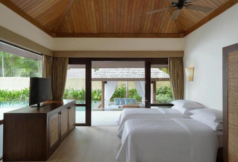 Villa 2 soveværelser, Sheraton Hua Hin Pranburi Villas