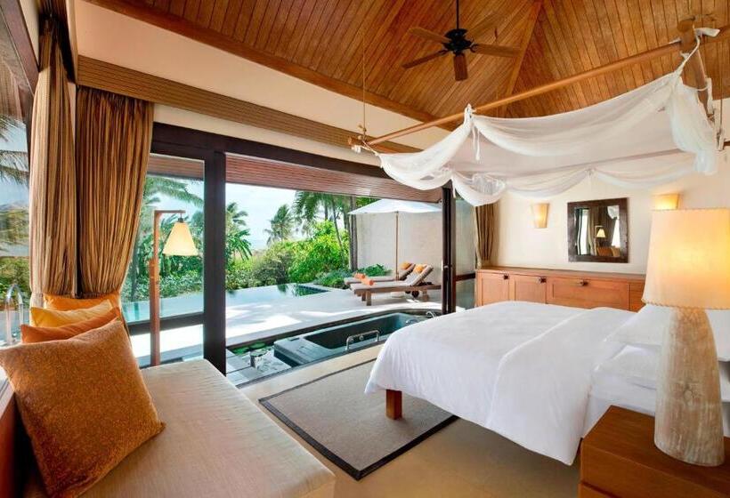 فيلا غرفتين نوم, Sheraton Hua Hin Pranburi Villas