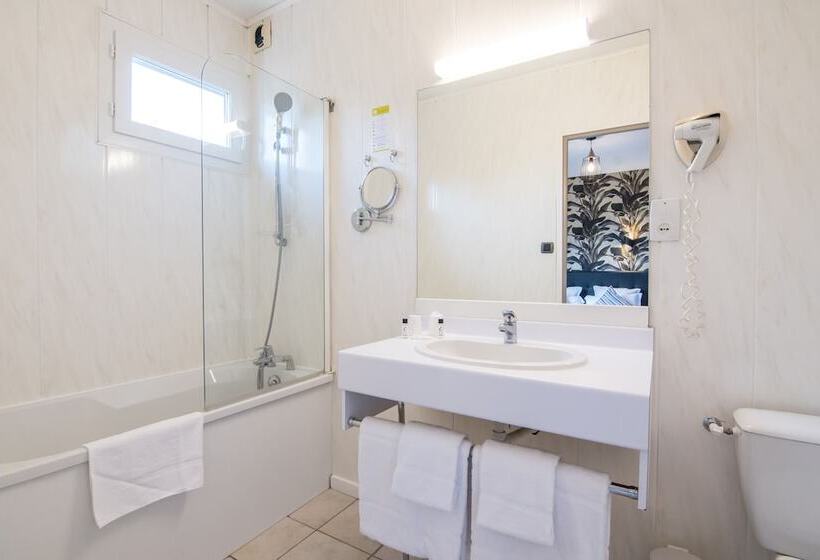 اتاق راحتی, The Originals City, Hôtel Rive Droite, Albi Quartier Madeleine