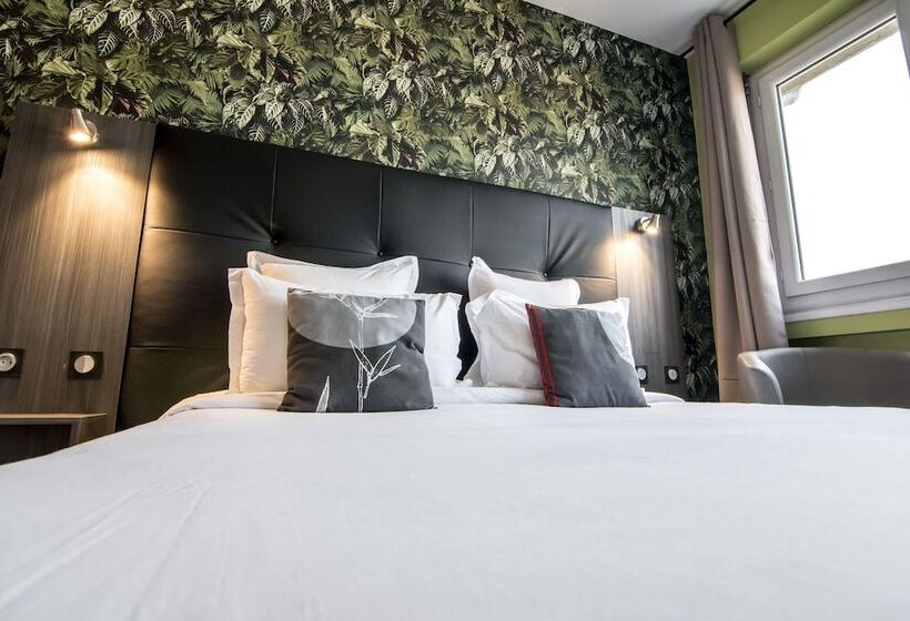 اتاق راحتی, The Originals City, Hôtel Rive Droite, Albi Quartier Madeleine