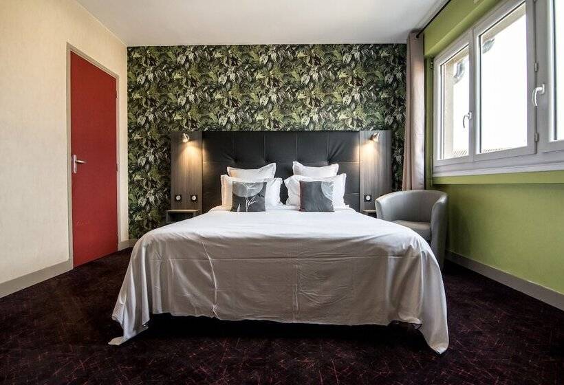 اتاق راحتی, The Originals City, Hôtel Rive Droite, Albi Quartier Madeleine
