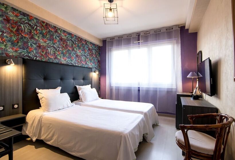 اتاق استاندارد, The Originals City, Hôtel Rive Droite, Albi Quartier Madeleine