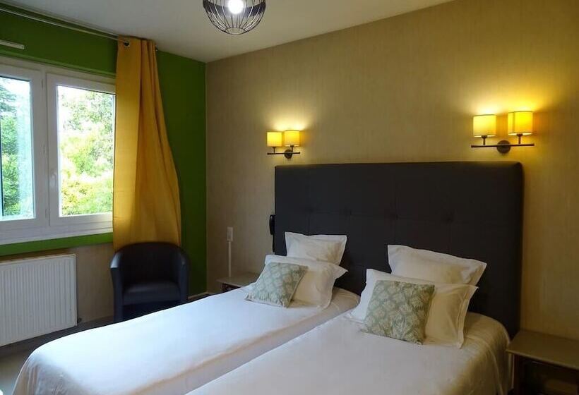اتاق استاندارد, The Originals City, Hôtel Rive Droite, Albi Quartier Madeleine