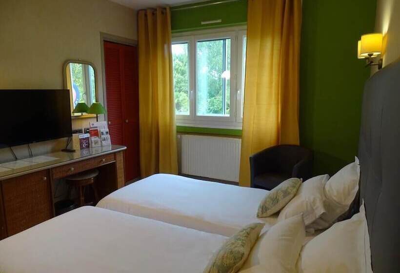 اتاق استاندارد, The Originals City, Hôtel Rive Droite, Albi Quartier Madeleine