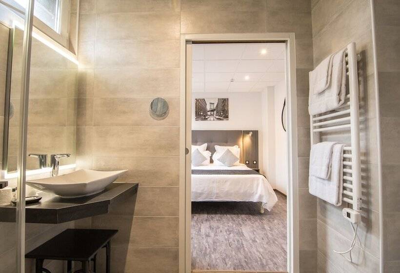 اتاق سوپریور, The Originals City, Hôtel Rive Droite, Albi Quartier Madeleine