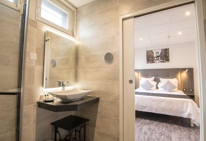 اتاق سوپریور, The Originals City, Hôtel Rive Droite, Albi Quartier Madeleine