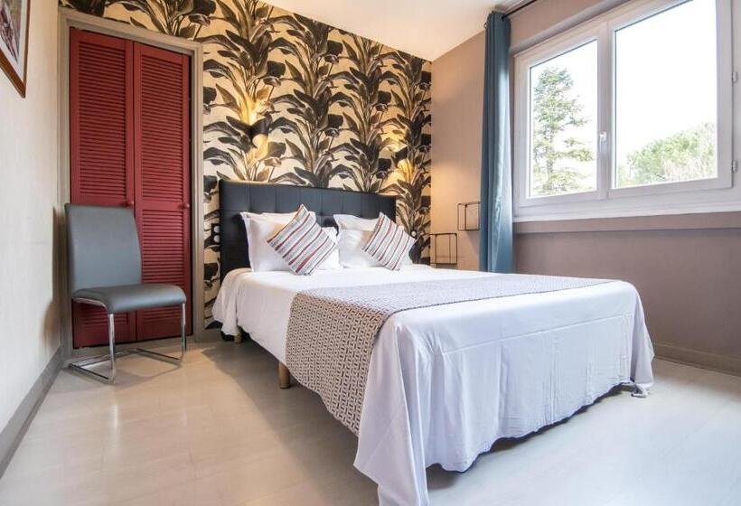 اتاق استاندارد, The Originals City, Hôtel Rive Droite, Albi Quartier Madeleine