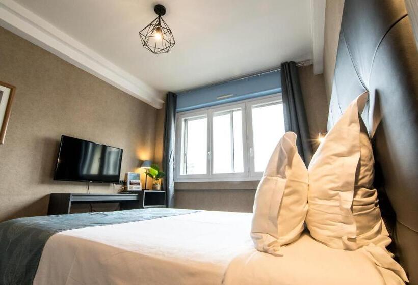 اتاق استاندارد, The Originals City, Hôtel Rive Droite, Albi Quartier Madeleine