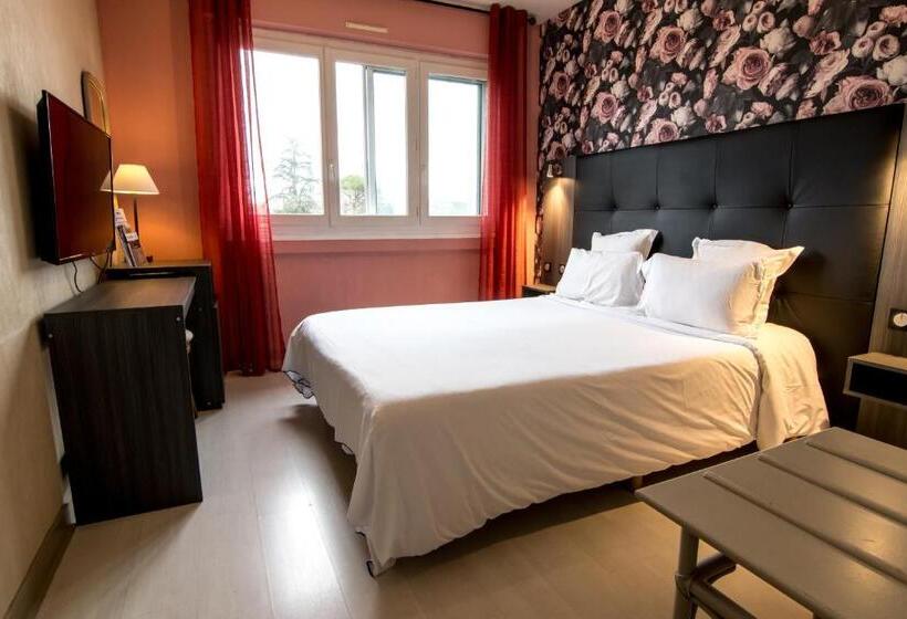 اتاق استاندارد, The Originals City, Hôtel Rive Droite, Albi Quartier Madeleine