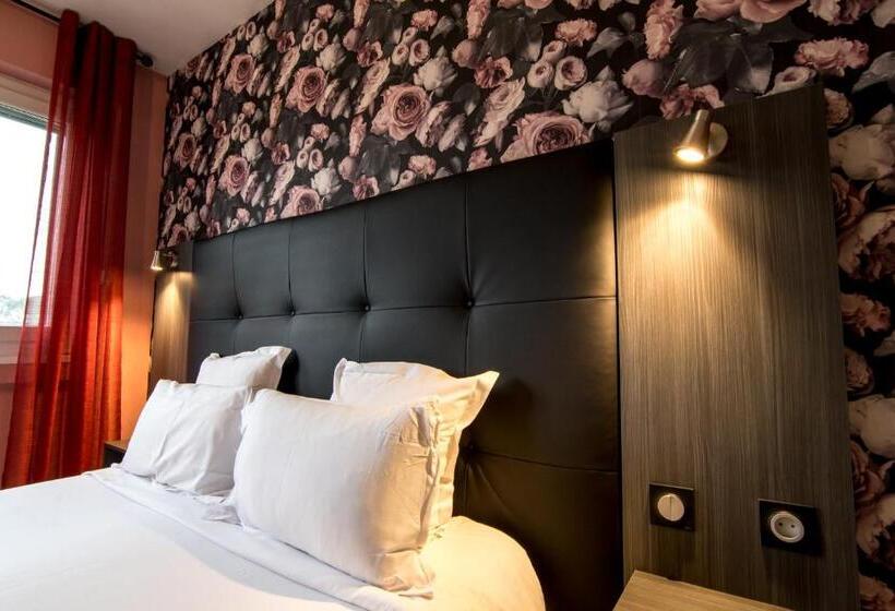 اتاق استاندارد, The Originals City, Hôtel Rive Droite, Albi Quartier Madeleine