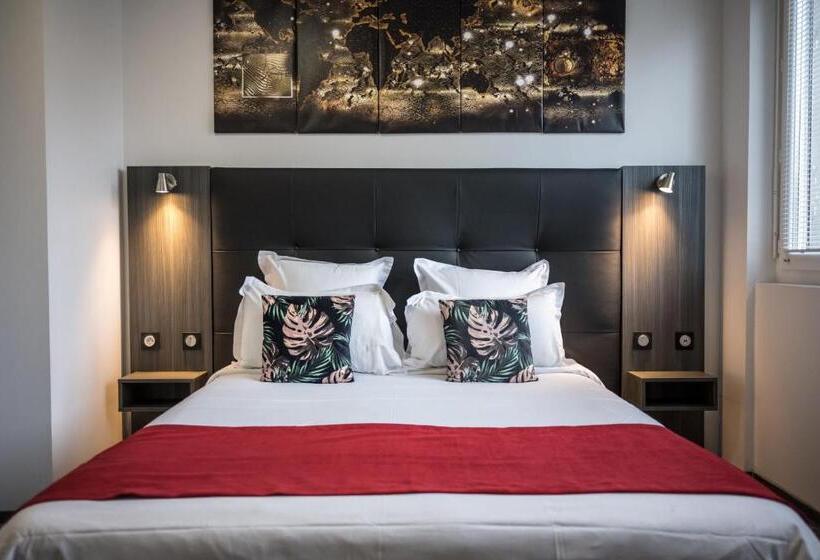 اتاق راحتی, The Originals City, Hôtel Rive Droite, Albi Quartier Madeleine