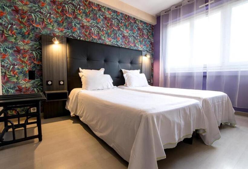 اتاق استاندارد, The Originals City, Hôtel Rive Droite, Albi Quartier Madeleine