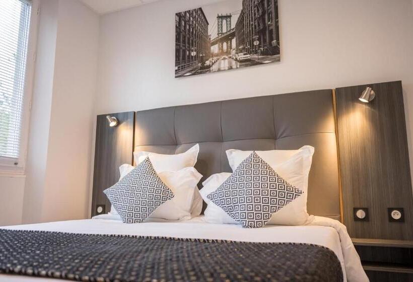 اتاق سوپریور, The Originals City, Hôtel Rive Droite, Albi Quartier Madeleine