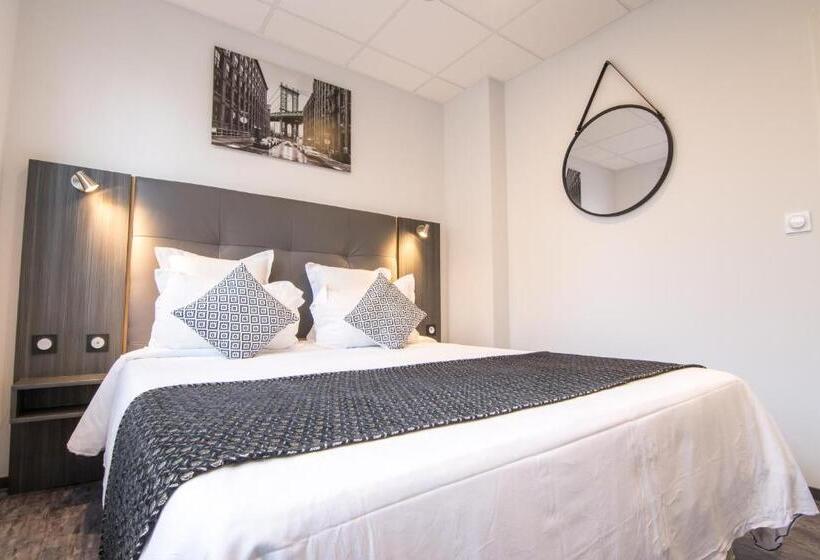 اتاق سوپریور, The Originals City, Hôtel Rive Droite, Albi Quartier Madeleine
