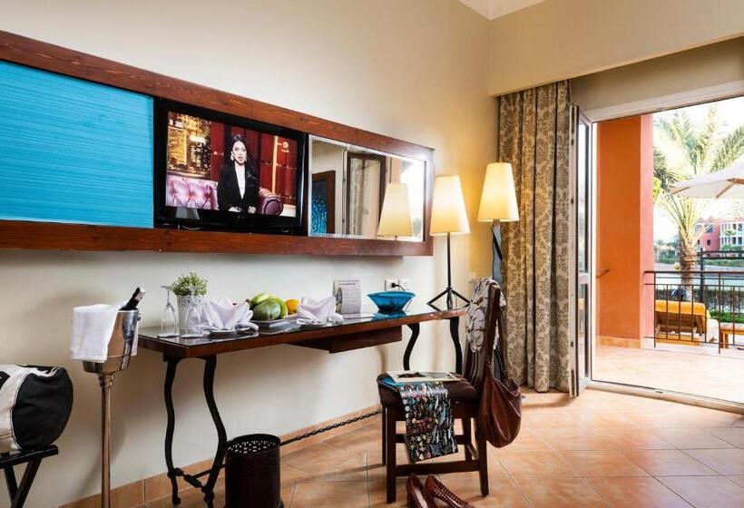 اتاق پریمیوم سه تخته, Three Corners Ocean View El Gouna   Adults Only
