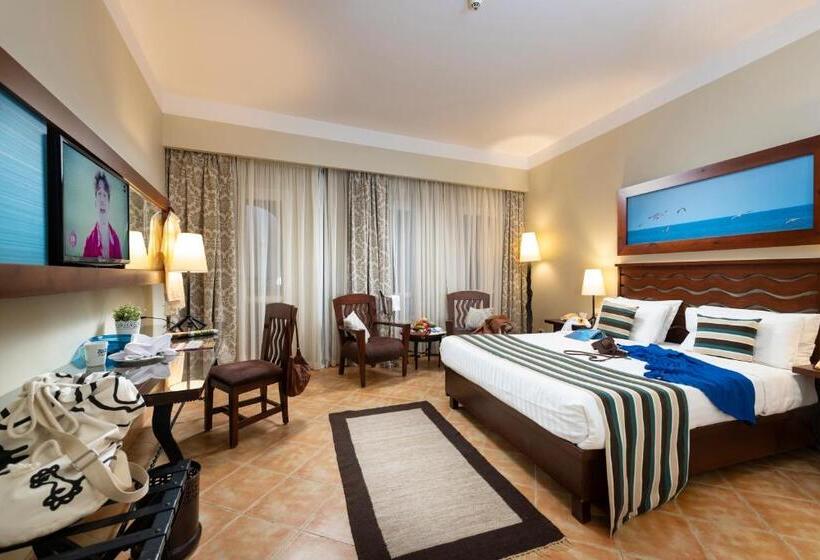 Chambre Triple Premium, The Three Corners Ocean View El Gouna  Adults Only