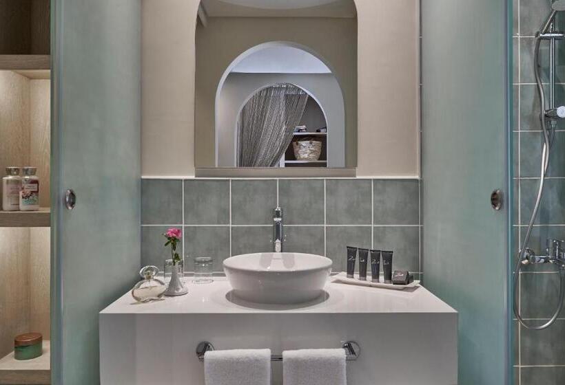 اتاق سوپریور با چشم‌انداز باغ, Three Corners Ocean View El Gouna   Adults Only